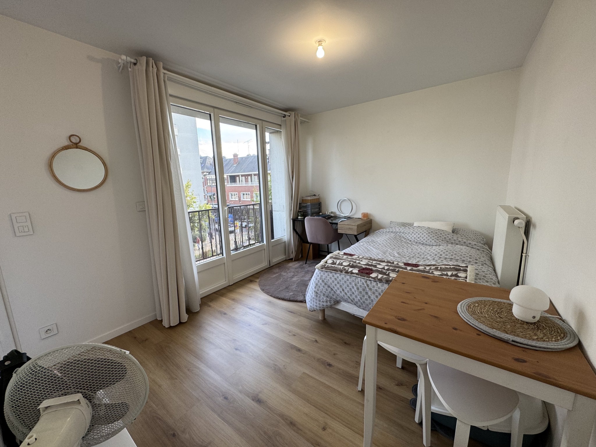 Flat Rue du Général Leclerc in Amiens
