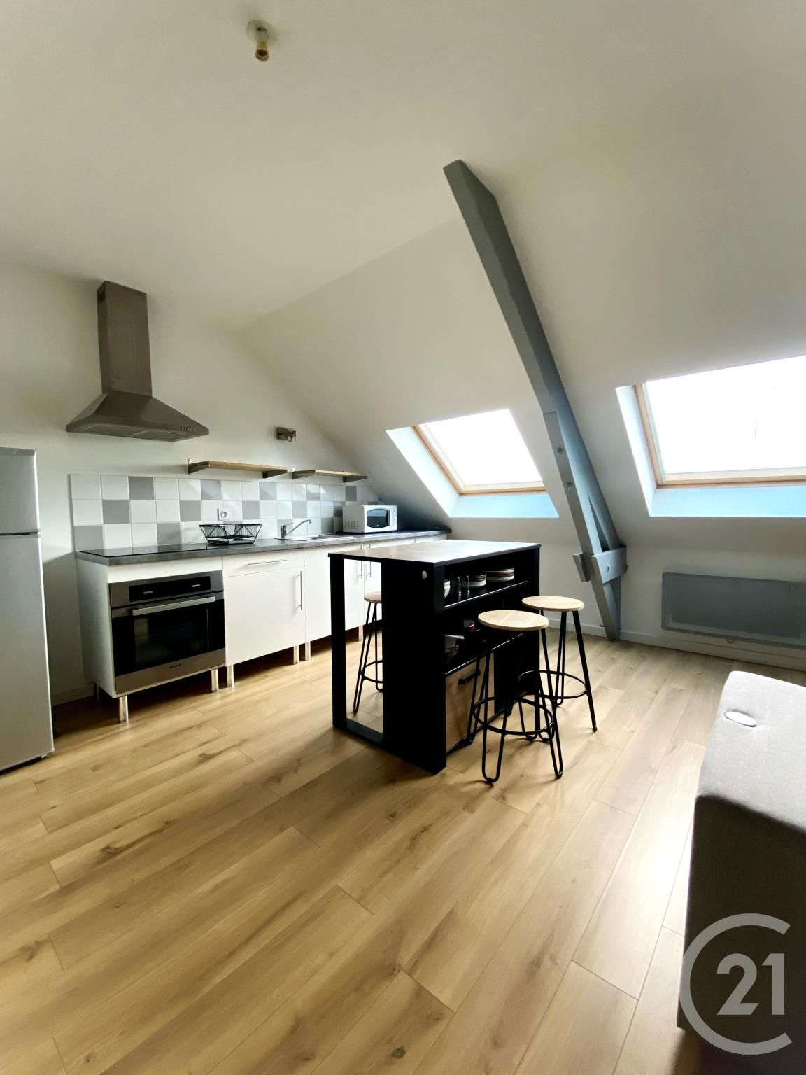Appartement Rue Solférino à Laval