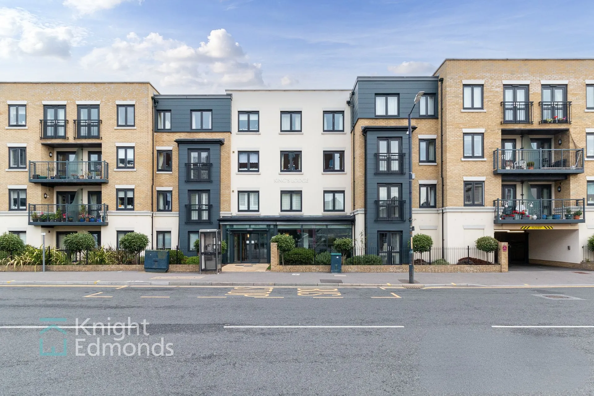Flat King Street in Maidstone