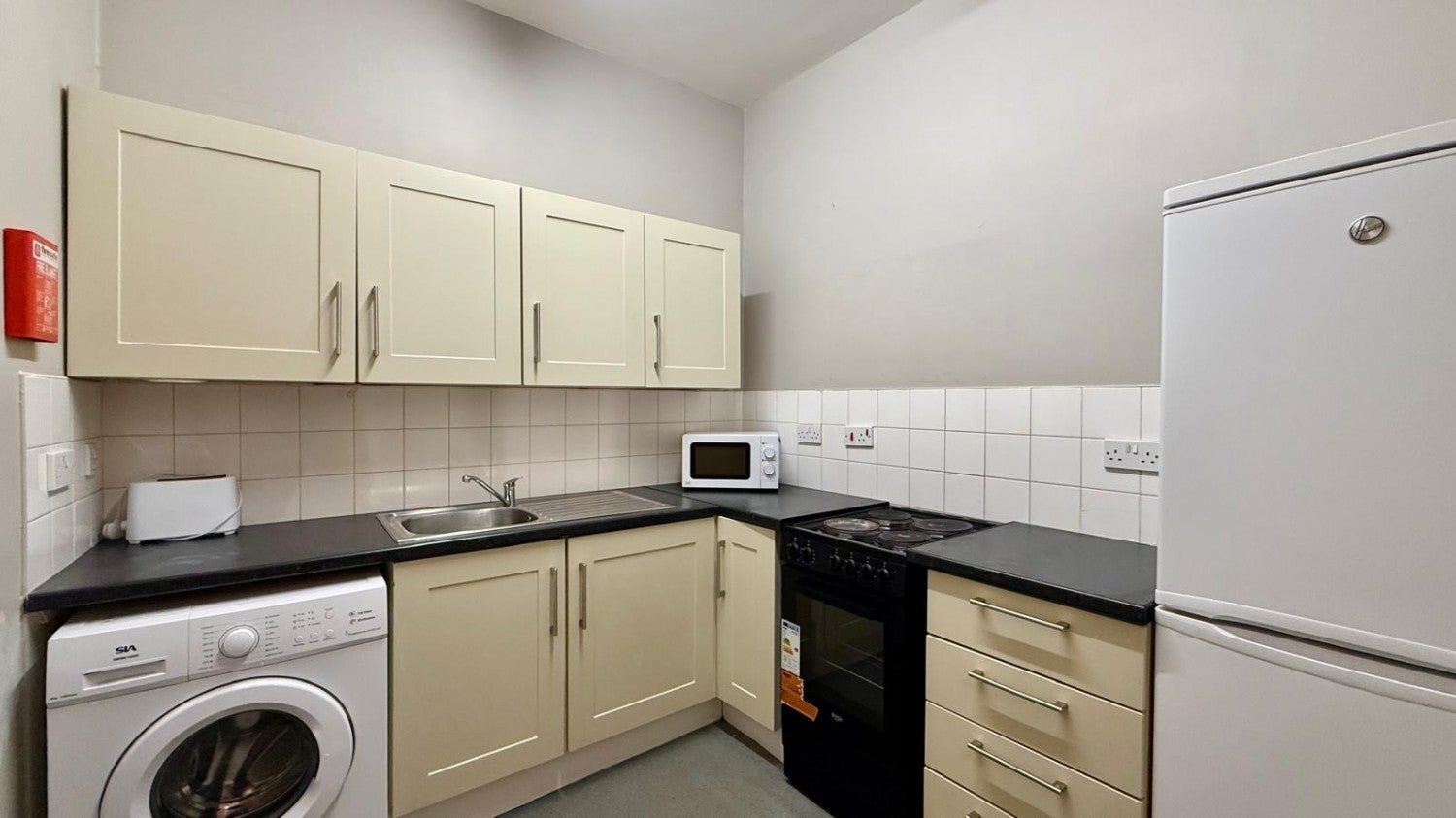 Flat Nelson Street in Kirklees