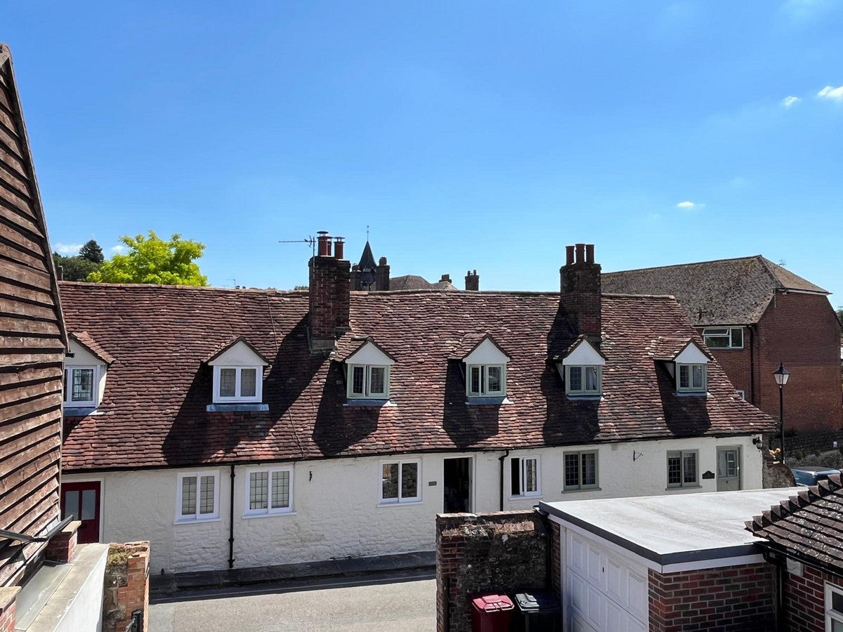Flat Duck Lane in Chichester