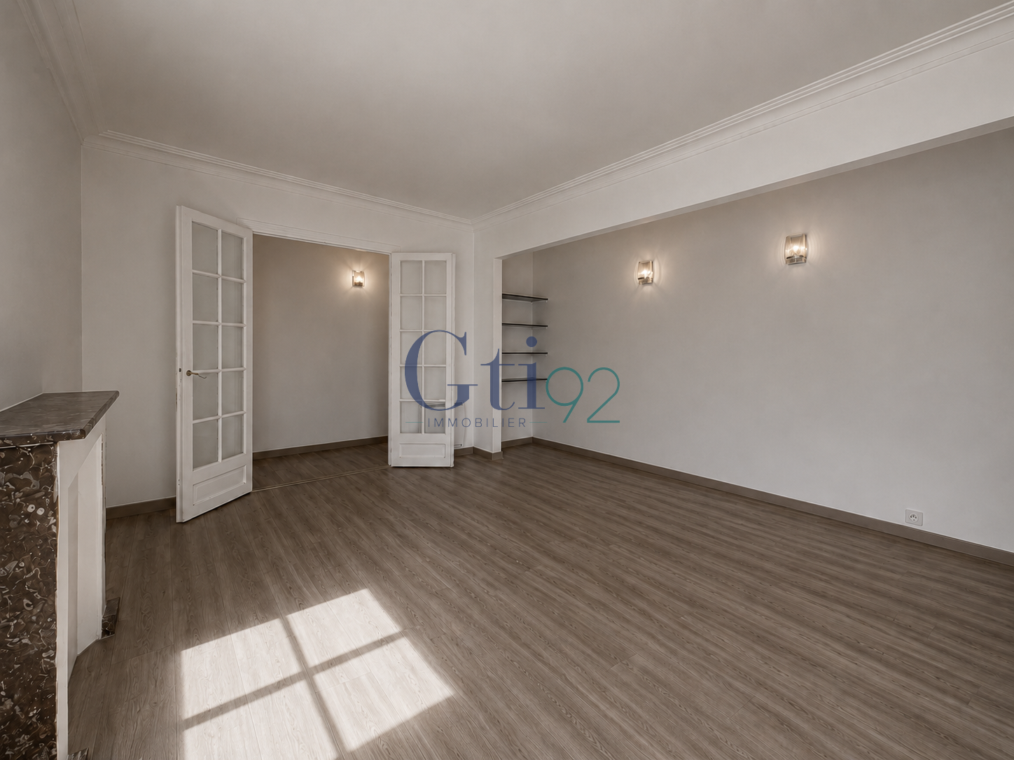 Appartement Allée Baudry à Clamart