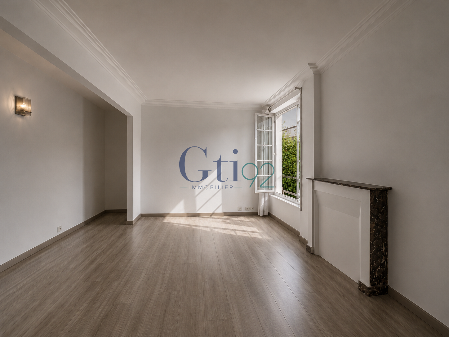 Appartement Allée Baudry à Clamart