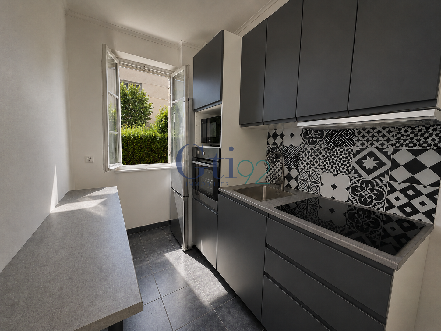 Appartement Allée Baudry à Clamart