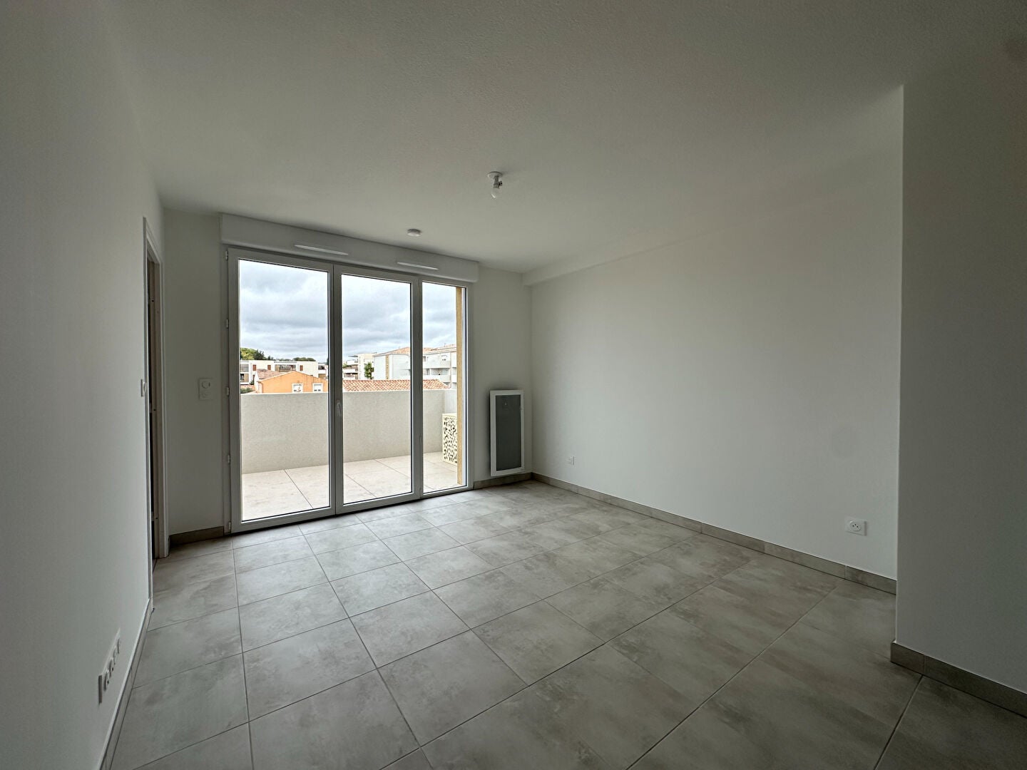 Flat Allée Paul Riquet in Béziers