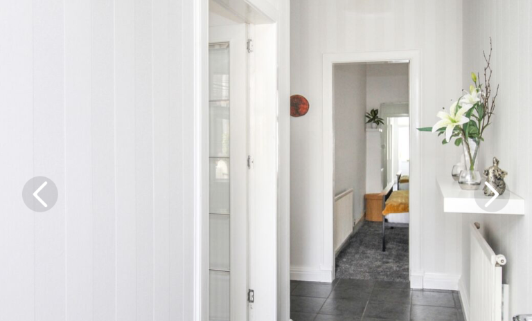 Flat Gladstone Street in Leven
