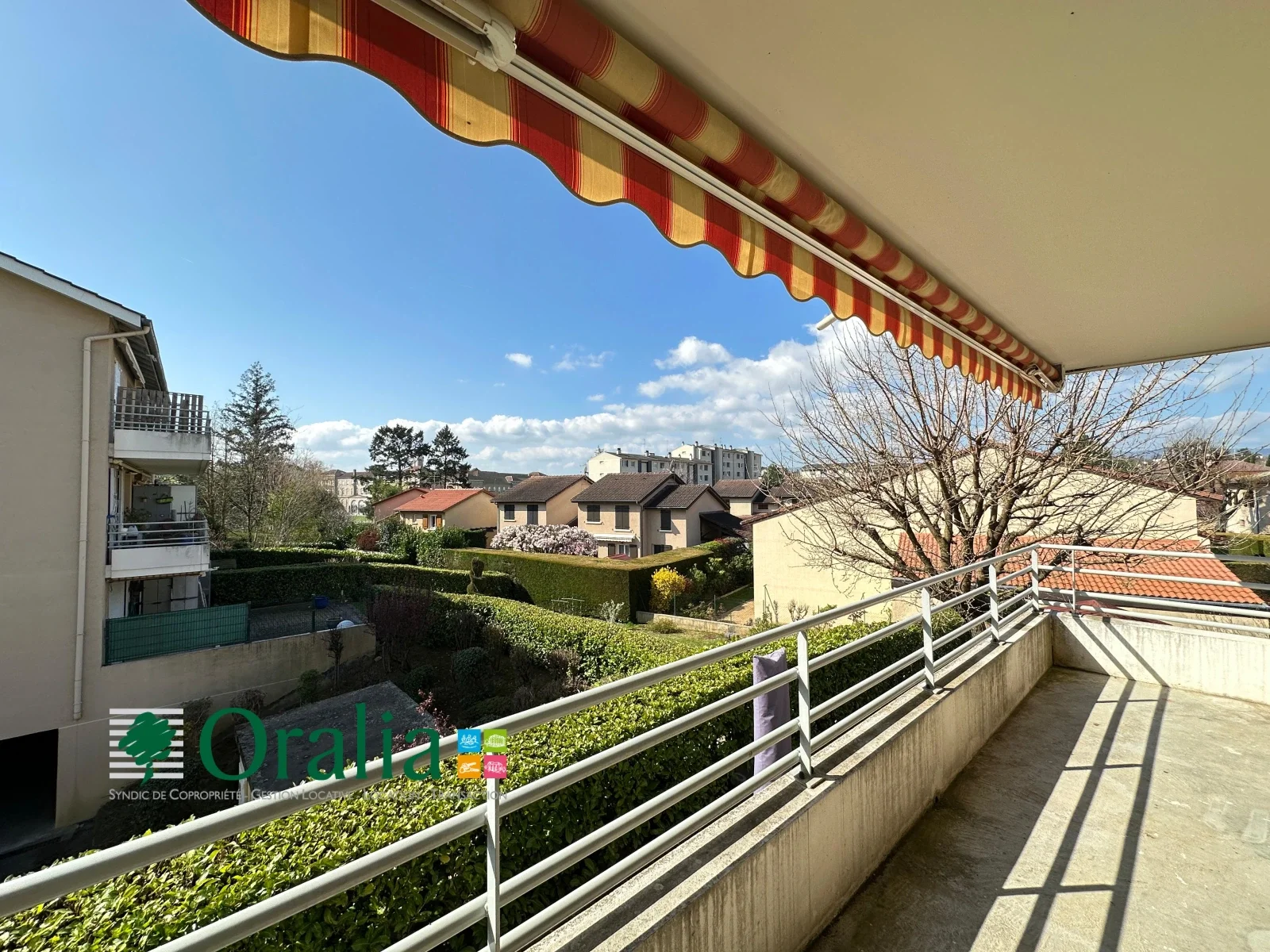 Appartement Avenue Joseph Balloffet à Villefranche-sur-Saône