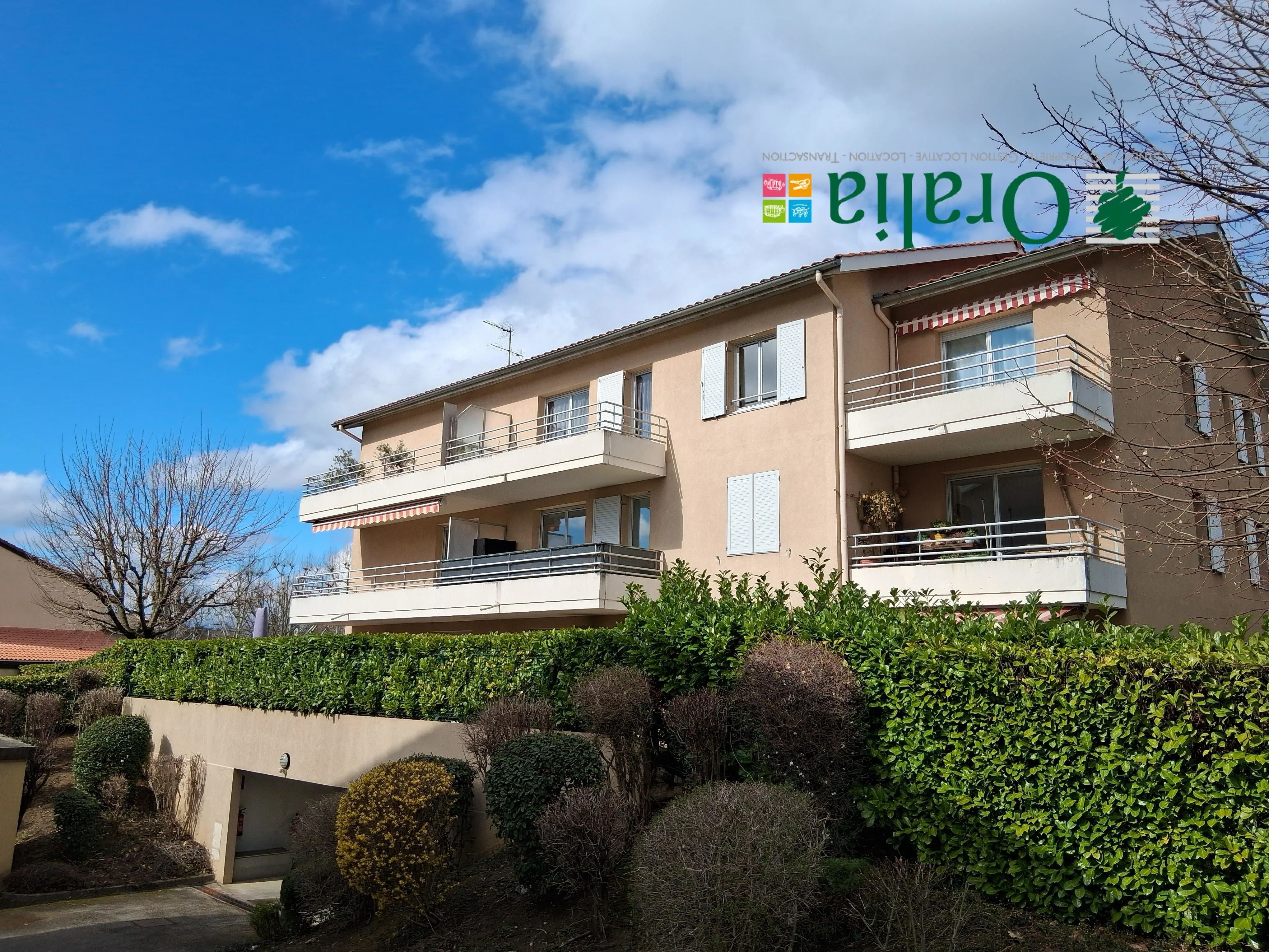 Appartement Avenue Joseph Balloffet à Villefranche-sur-Saône