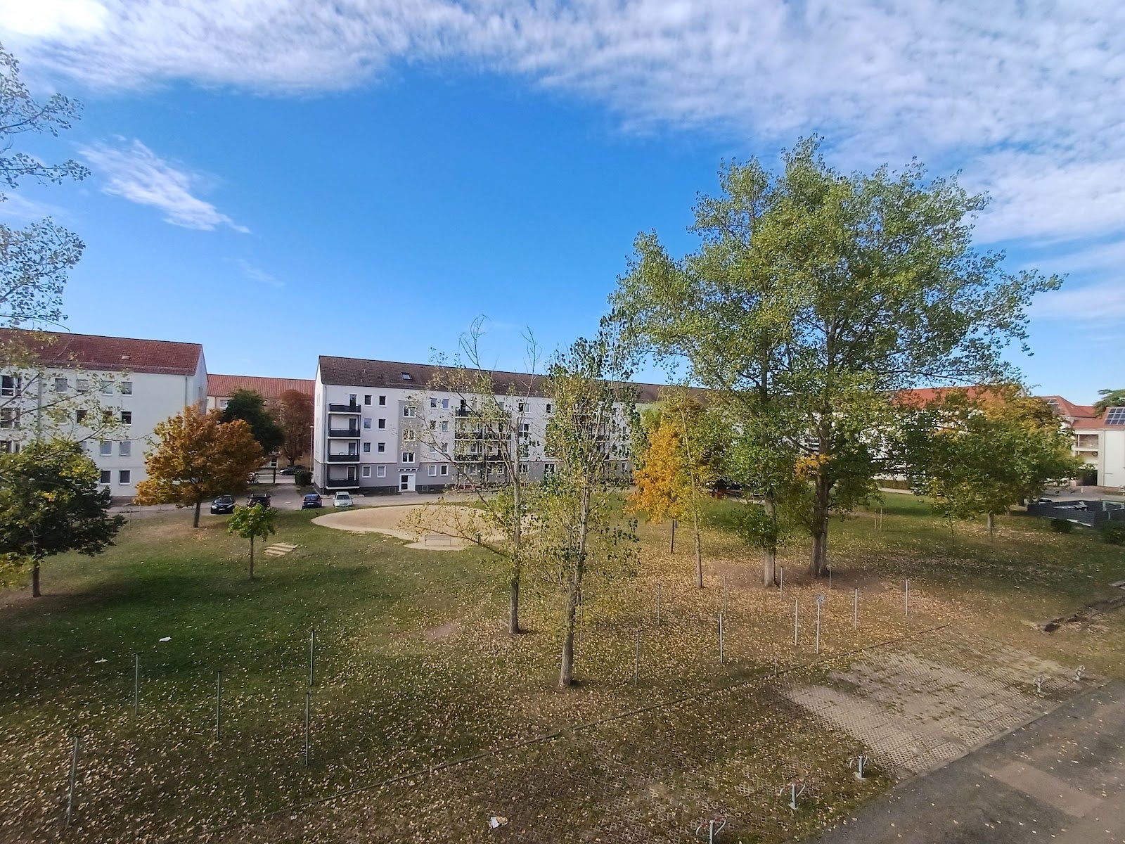 Wohnung Bergmannsring in Merseburg