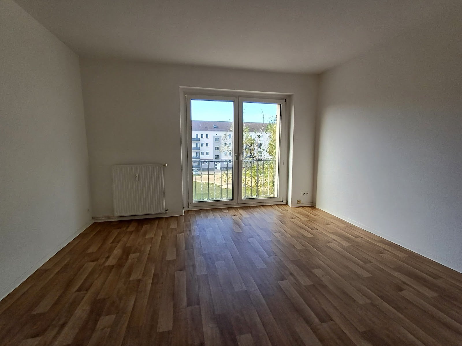 Wohnung Bergmannsring in Merseburg
