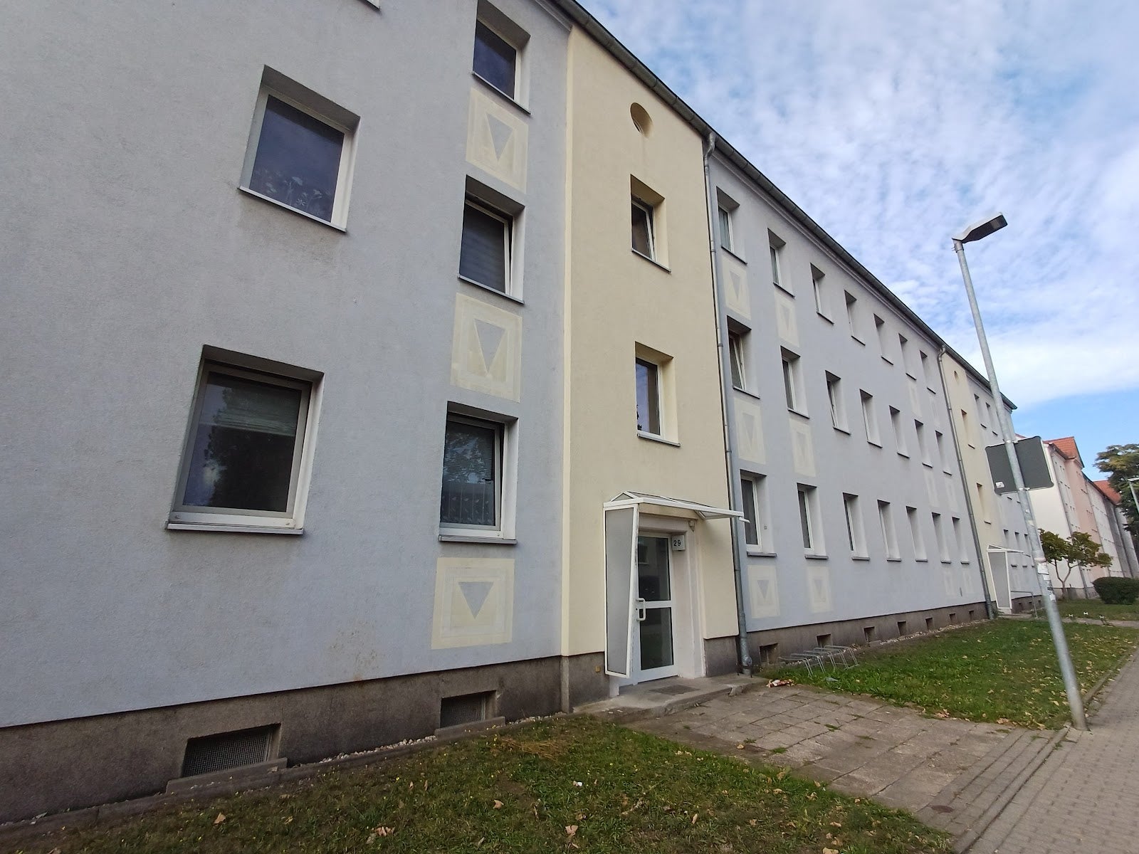 Wohnung Bergmannsring in Merseburg