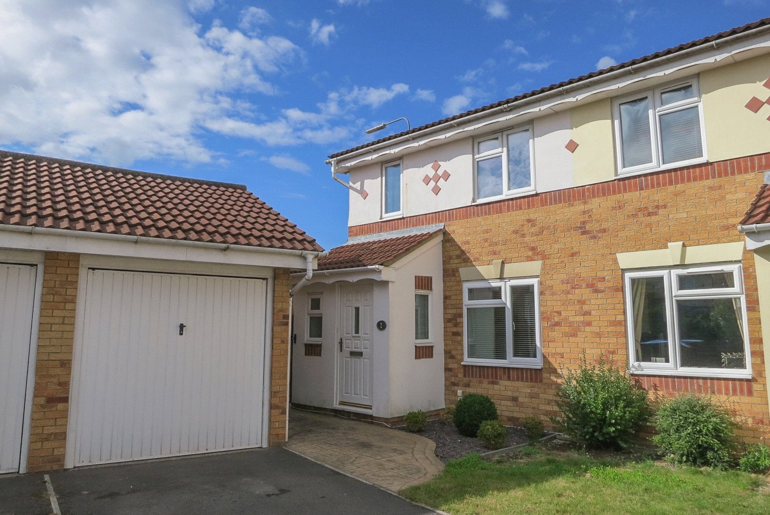 House Stevens Walk in Bradley Stoke