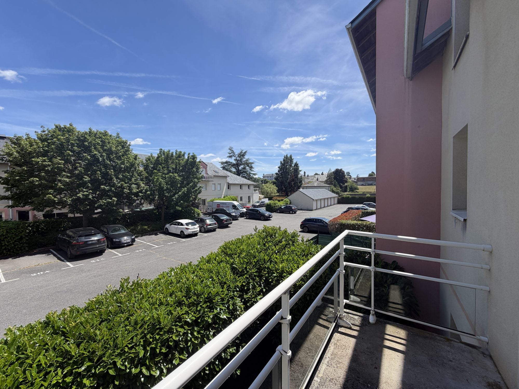 Appartement Rue du Causse Comtal à Bozouls