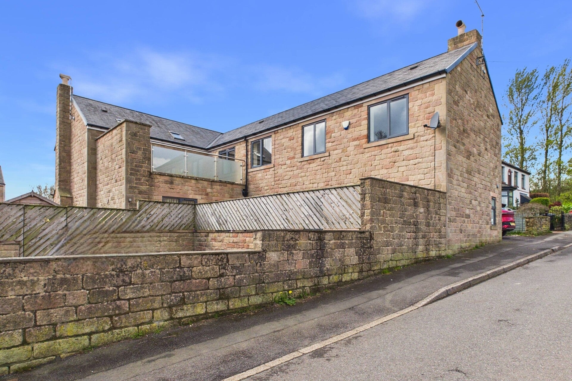 House Hazel Croft in Sheffield
