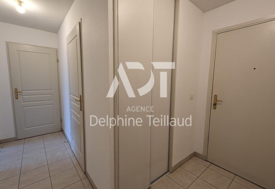 Appartement Avenue du Général Leclerc à Saint-Martin-le-Vinoux