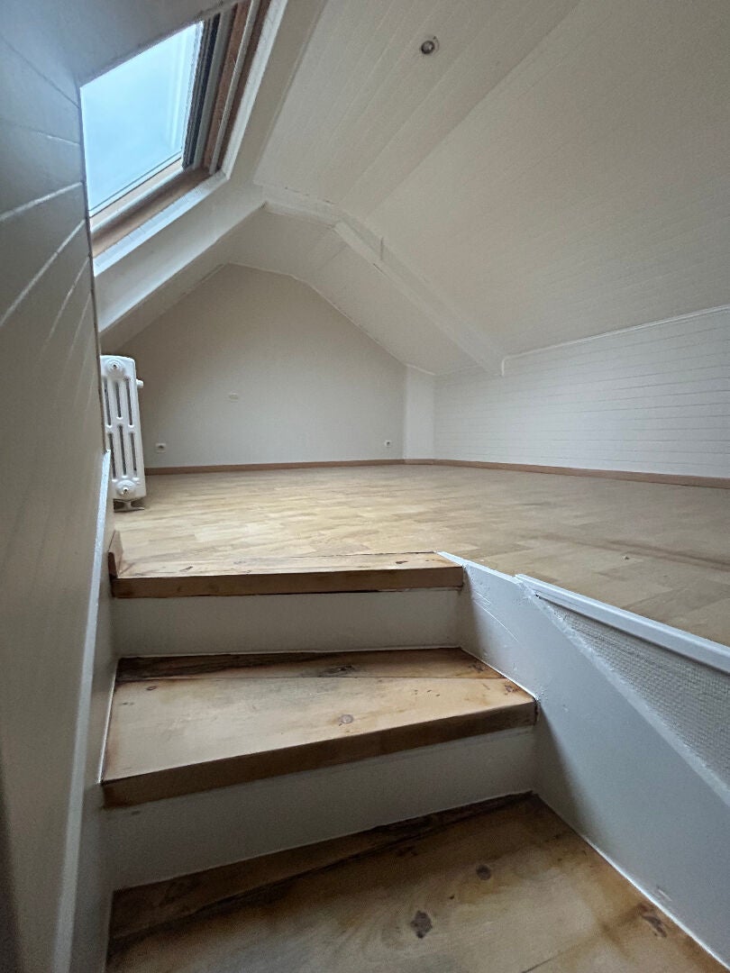 Flat Rue Bertrand de Rosmadec in Quimper
