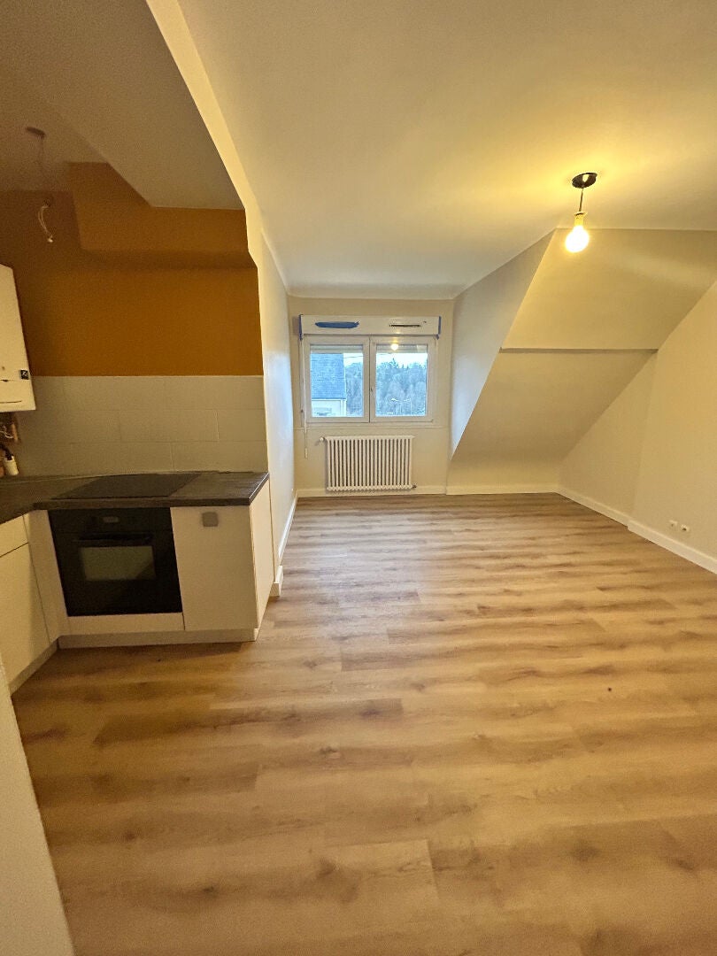 Flat Rue Bertrand de Rosmadec in Quimper