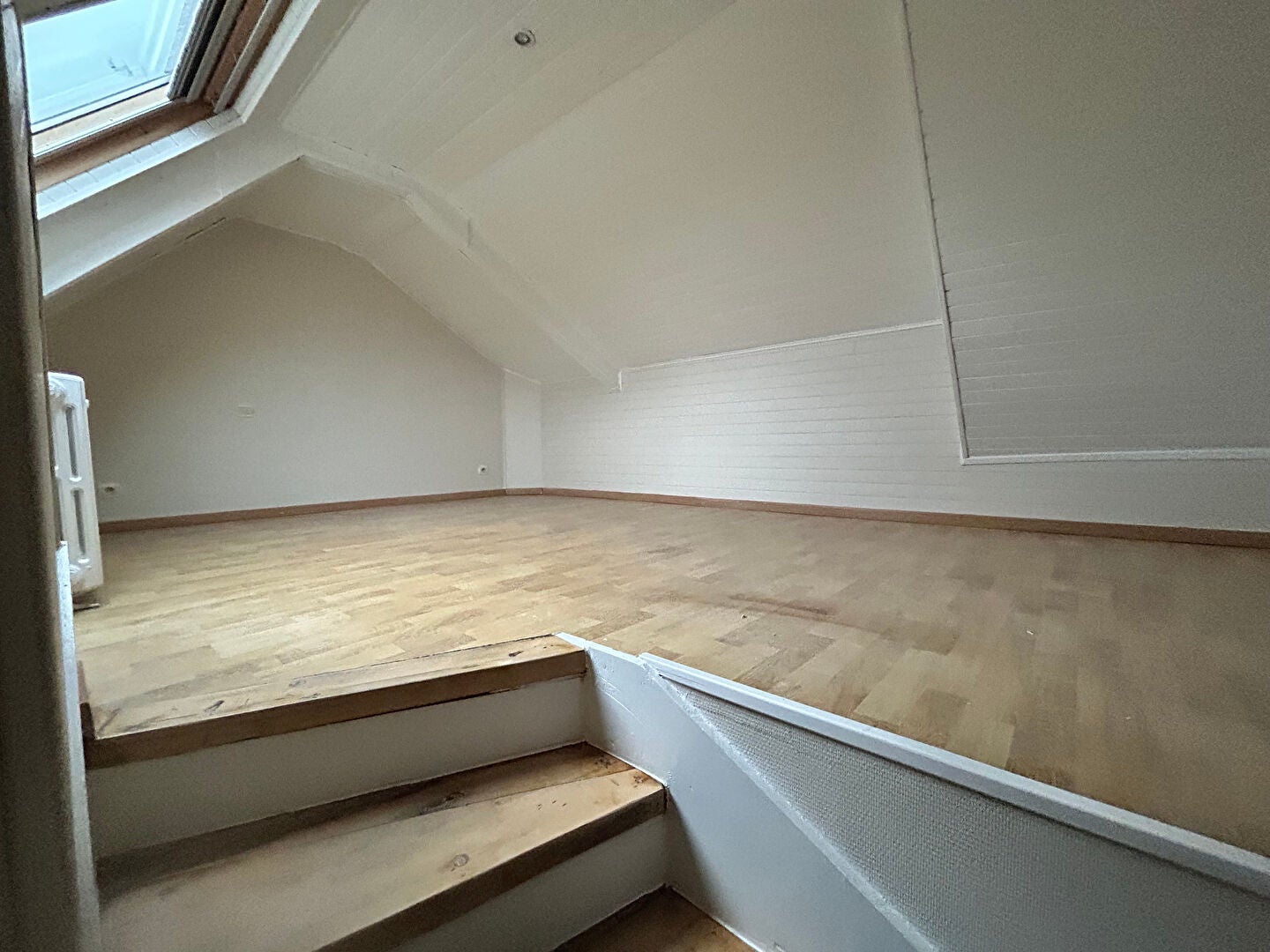 Flat Rue Bertrand de Rosmadec in Quimper