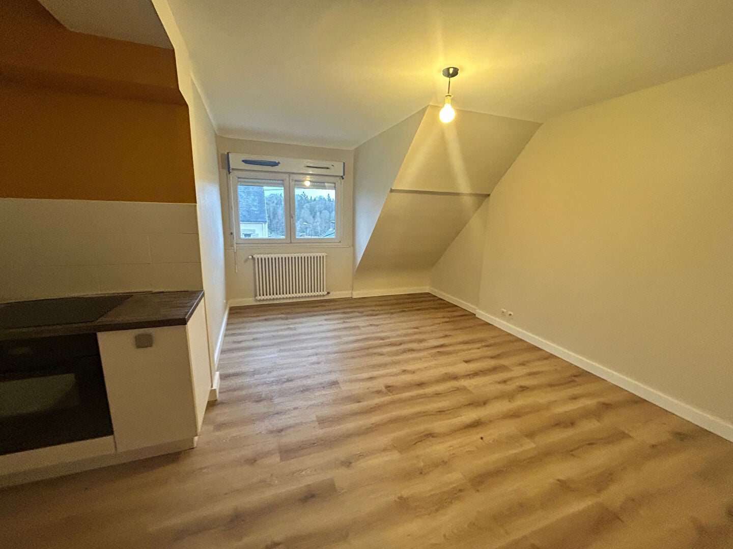 Flat Rue Bertrand de Rosmadec in Quimper