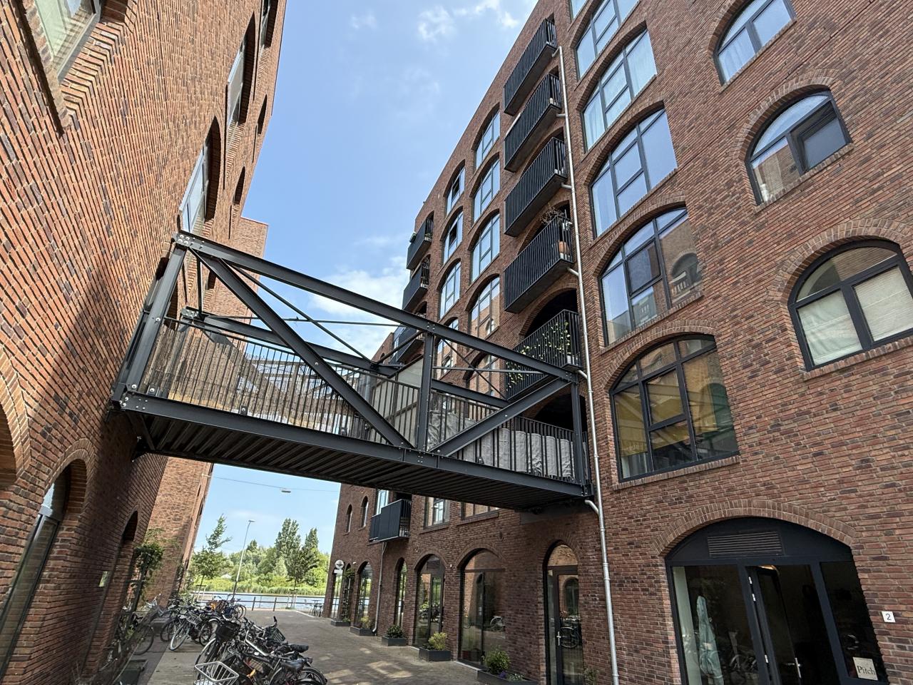 Appartement Zandstrooierstraat 103 à Amsterdam