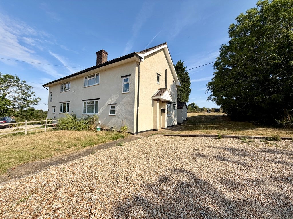 House Westbeck Lane in West Lindsey