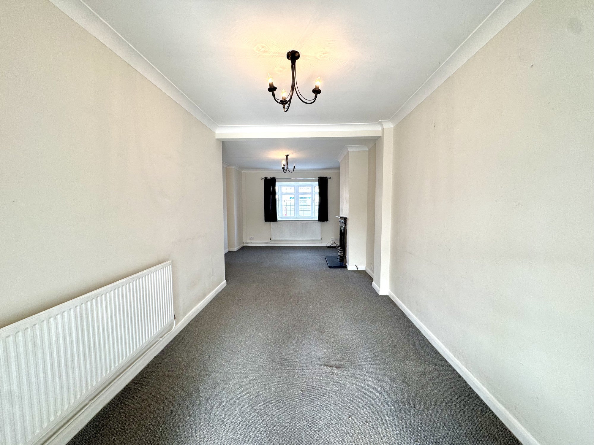 House Adelphi Crescent in Greater London