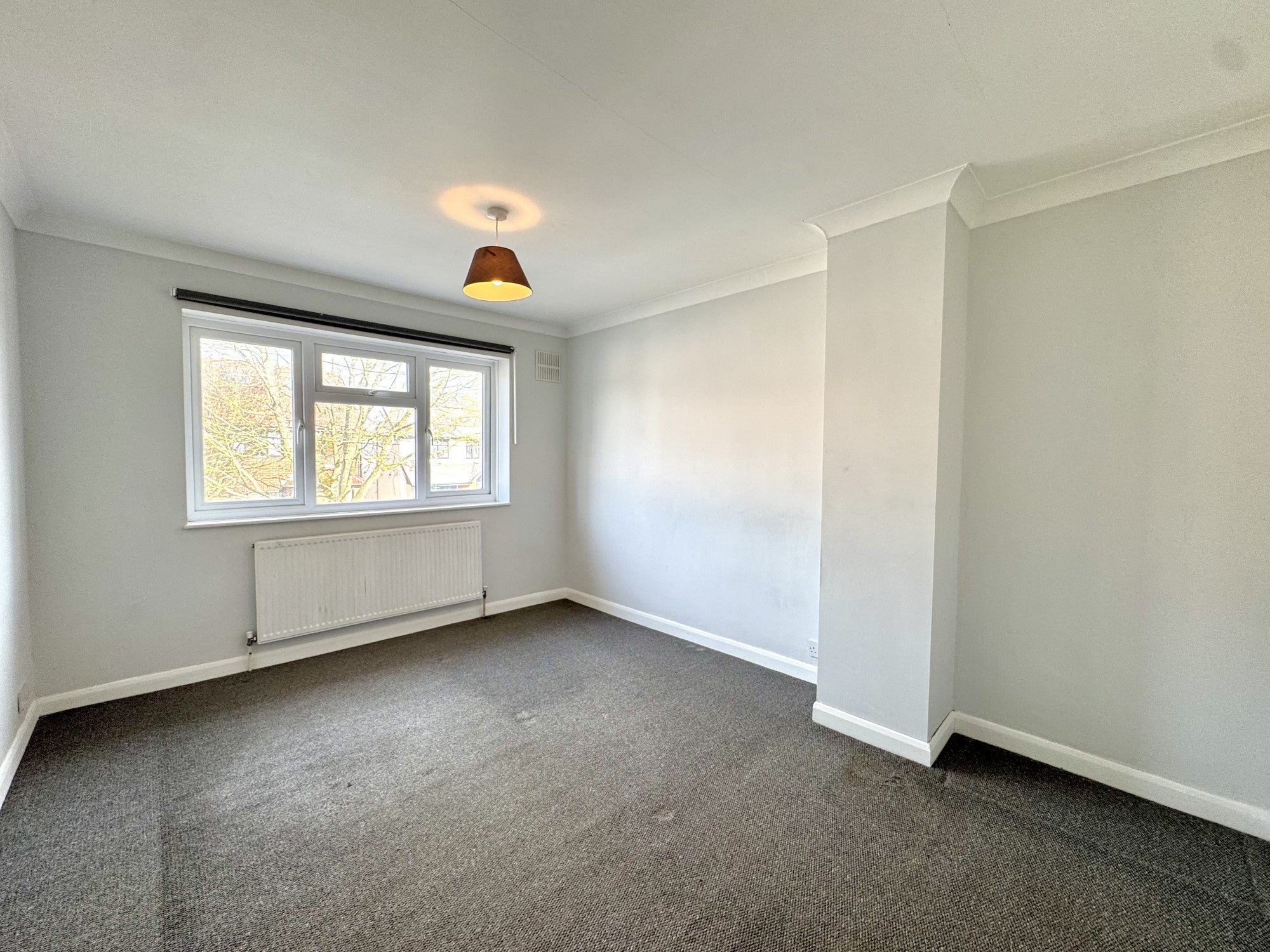 House Adelphi Crescent in Greater London