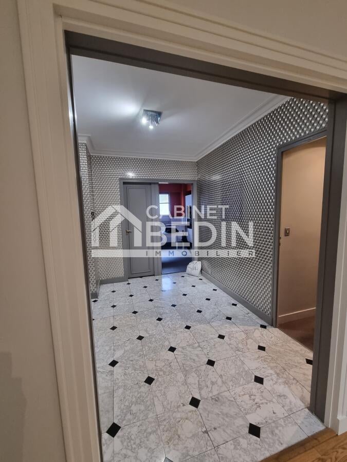 Appartement Rue Porte Dijeaux à Bordeaux