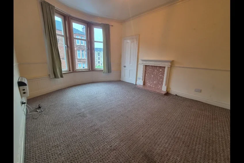 Flat Torrisdale Street in Glasgow
