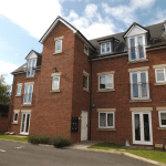 Flat Grange Court in Carrville