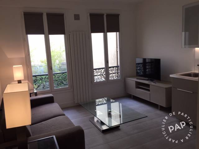 Flat Rue Greneta in Paris