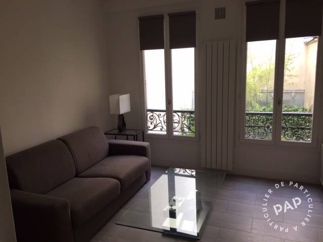 Flat Rue Greneta in Paris