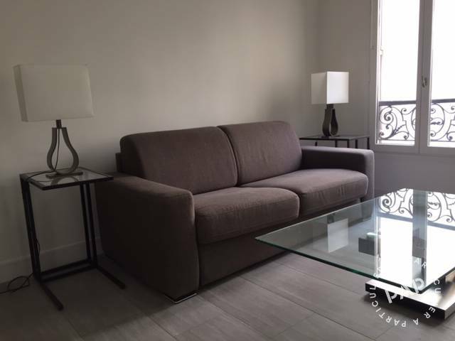 Flat Rue Greneta in Paris