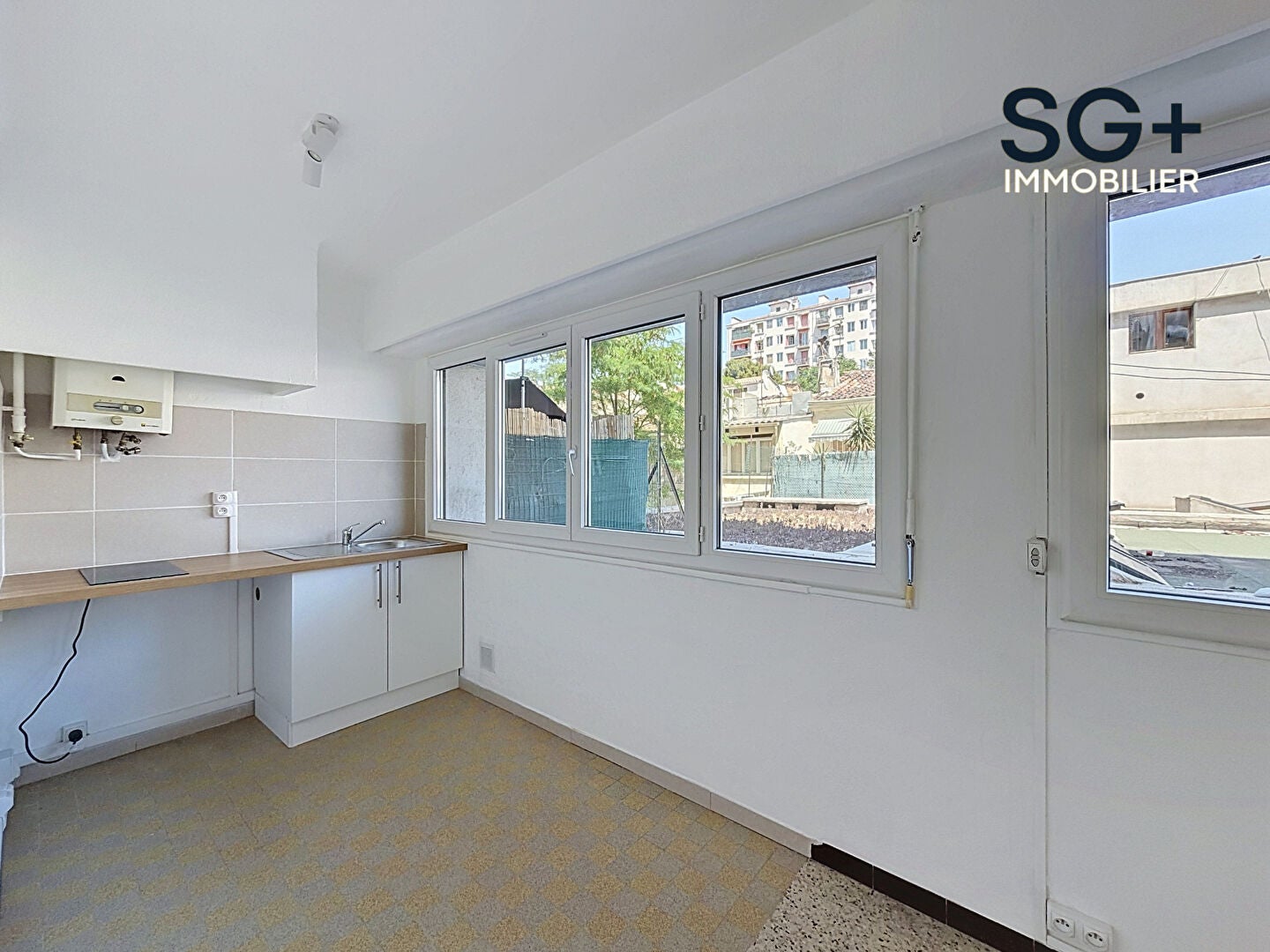 Appartement Boulevard Françoise Duparc à Marseille