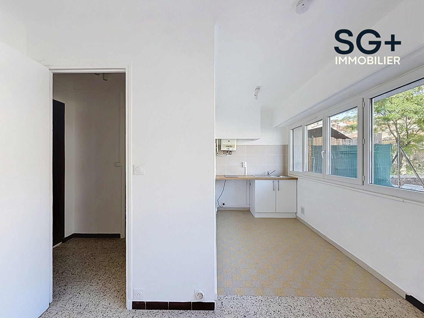 Appartement Boulevard Françoise Duparc à Marseille