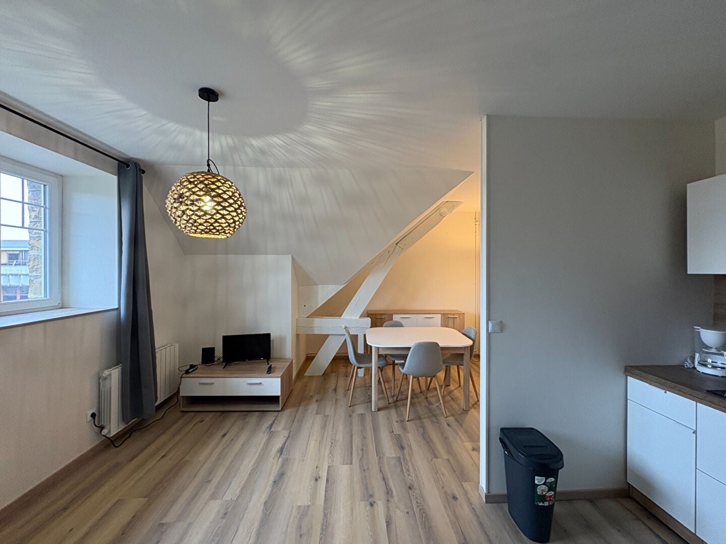Appartement Boulevard Gambetta à Charleville-Mézières
