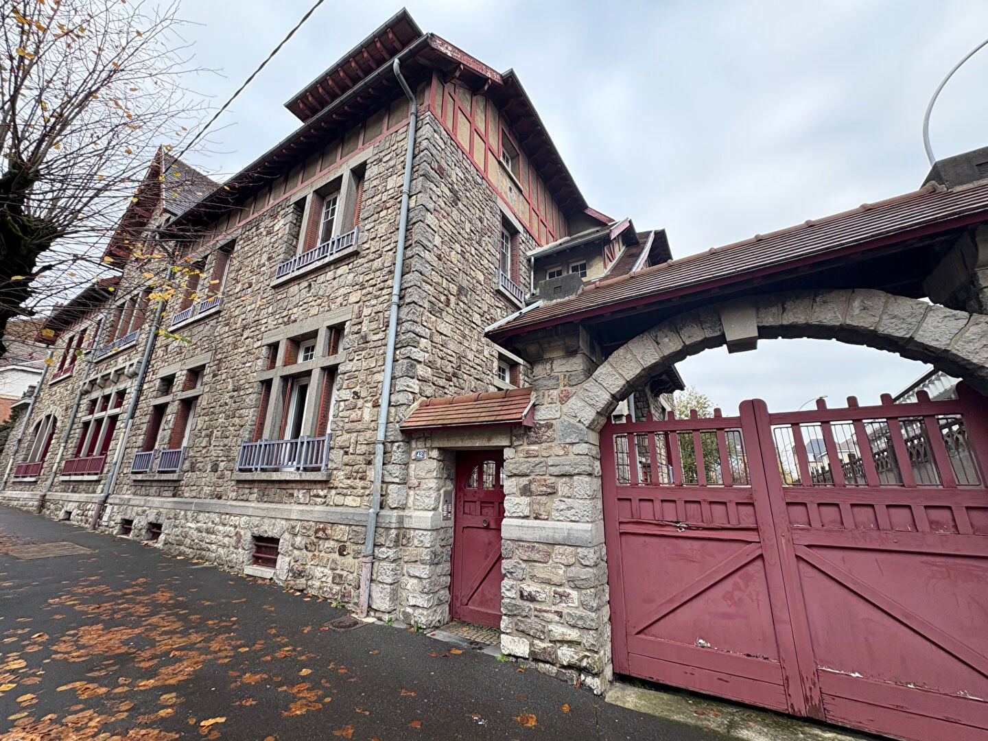 Appartement Boulevard Gambetta à Charleville-Mézières