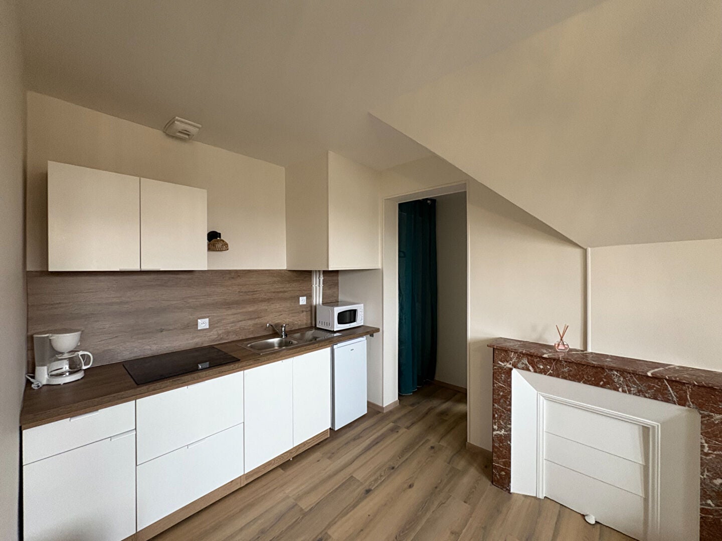 Appartement Boulevard Gambetta à Charleville-Mézières