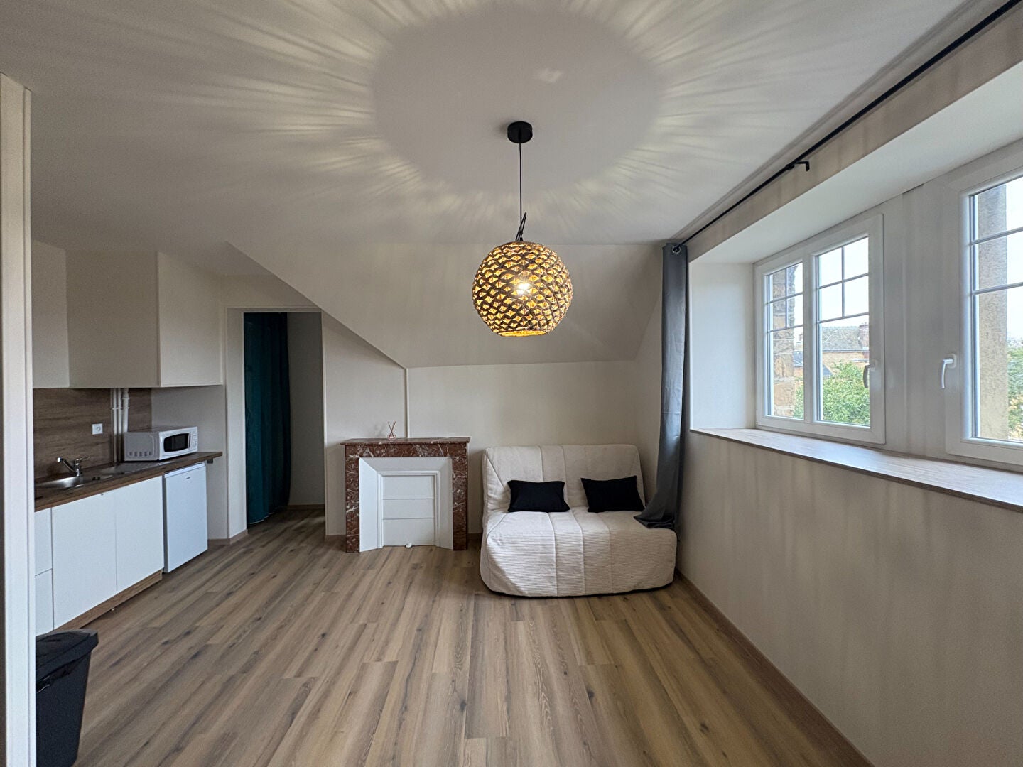 Appartement Boulevard Gambetta à Charleville-Mézières
