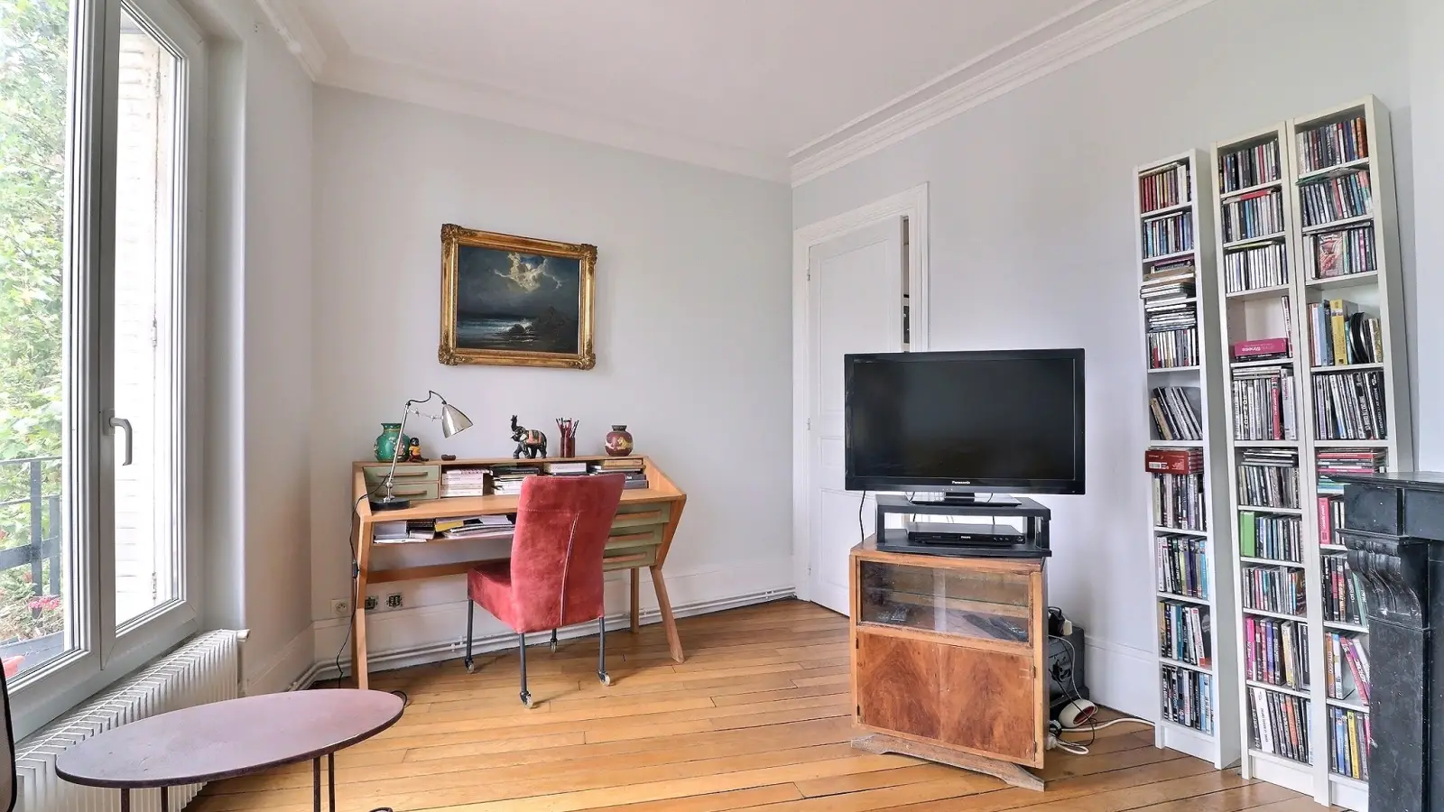 Appartement Avenue René Coty à Paris