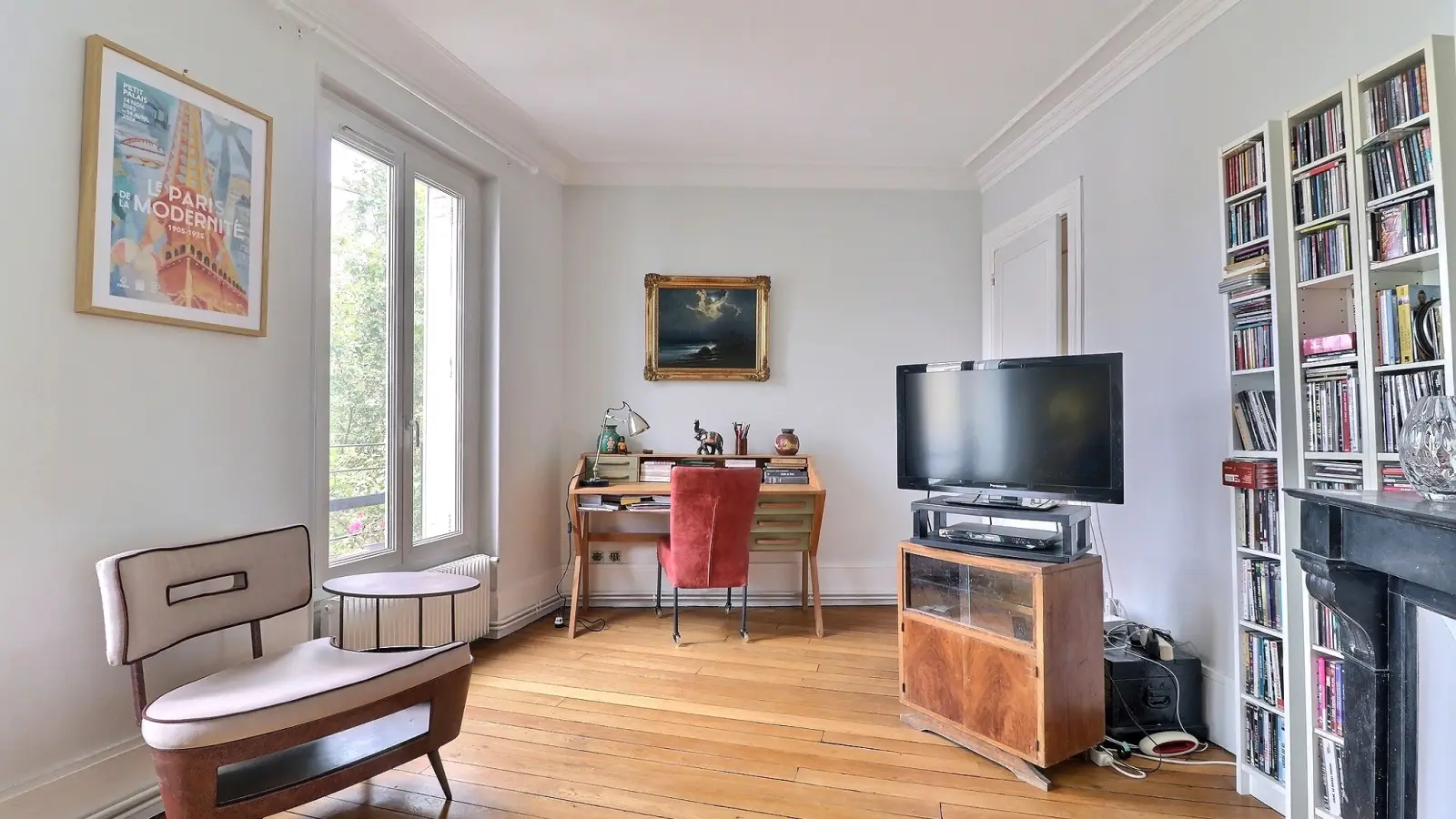 Appartement Avenue René Coty à Paris
