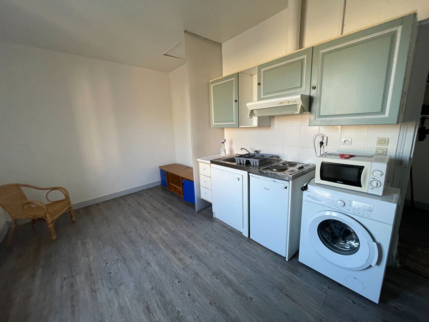 Appartement C 6 à Bessé-sur-Braye