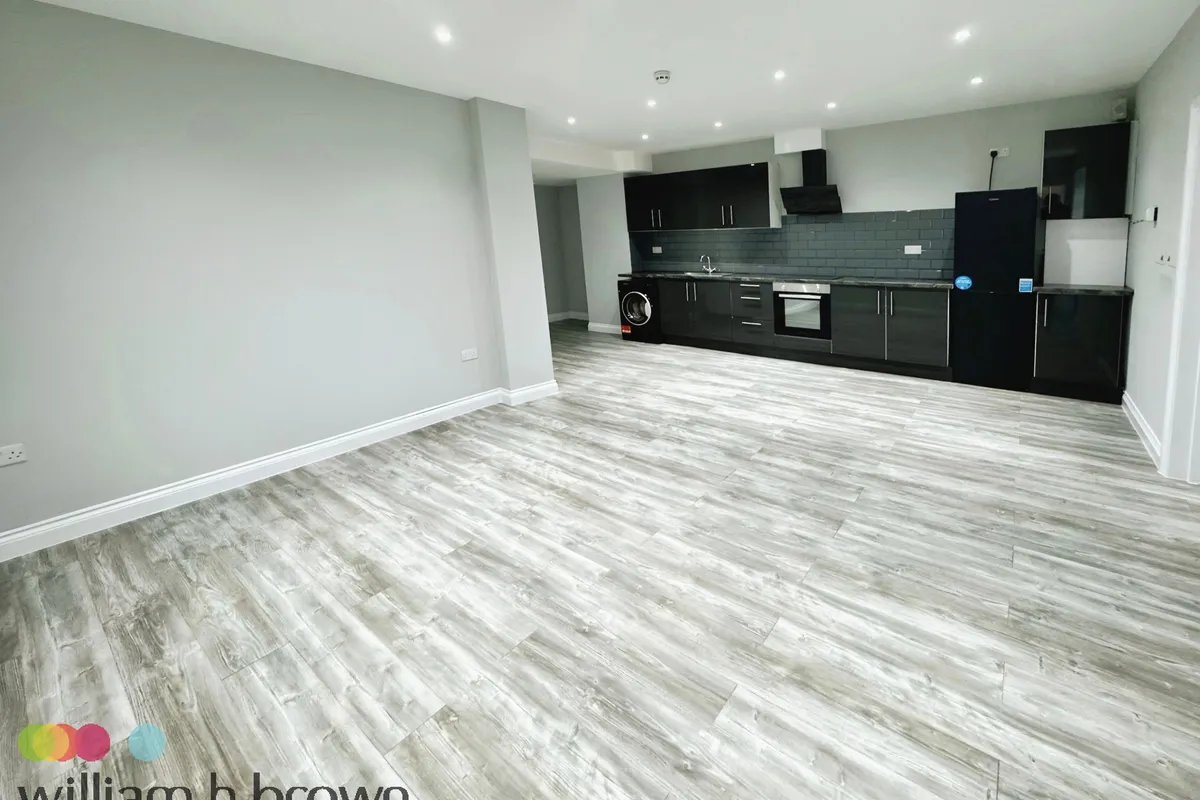 Flat Kingsway in Harwich