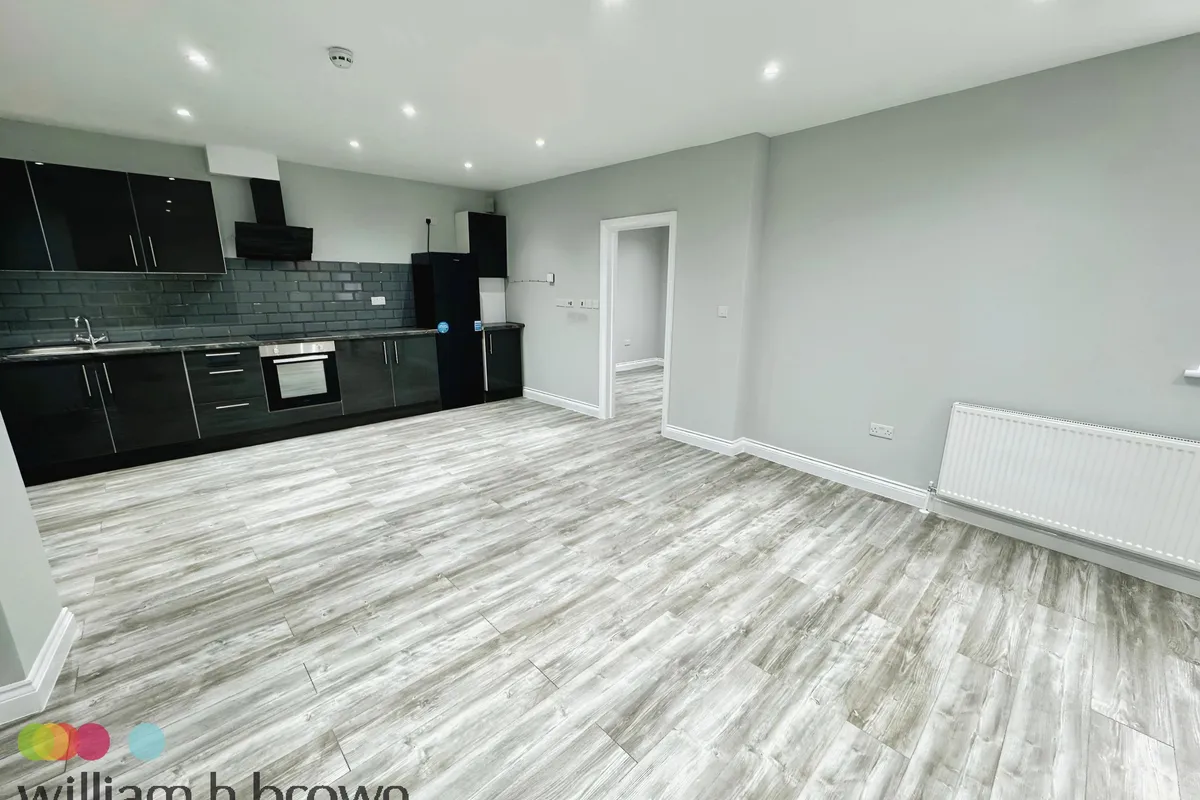 Flat Kingsway in Harwich