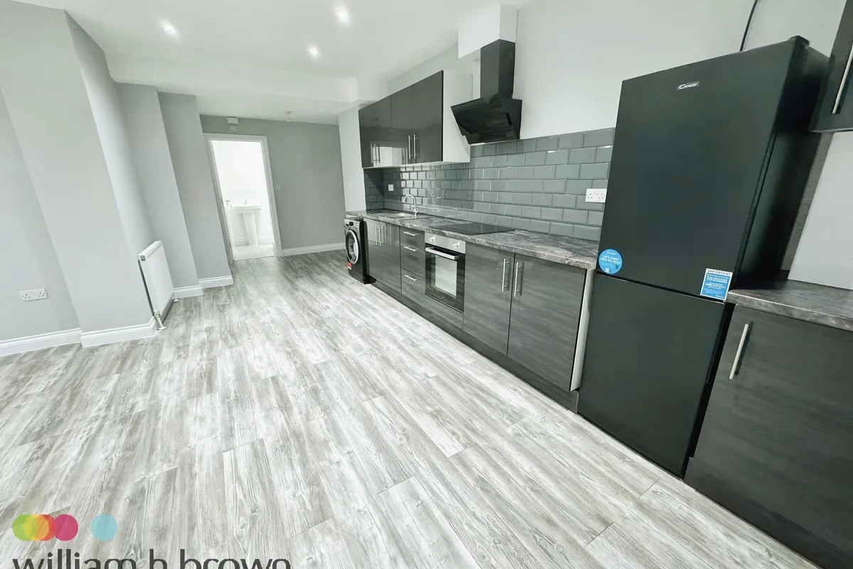 Flat Kingsway in Harwich