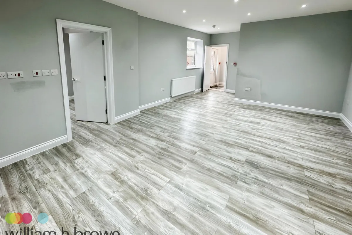 Flat Kingsway in Harwich