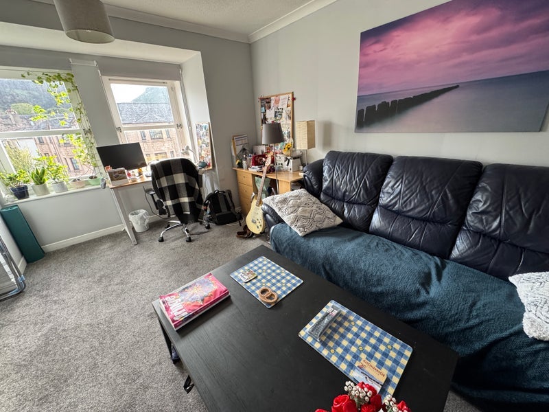 Room St Leonard's Street in City of Edinburgh