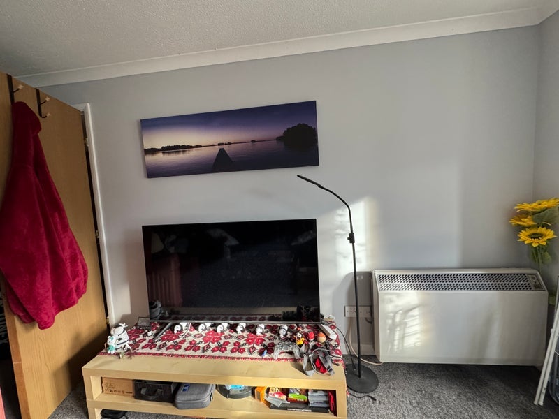 Room St Leonard's Street in City of Edinburgh