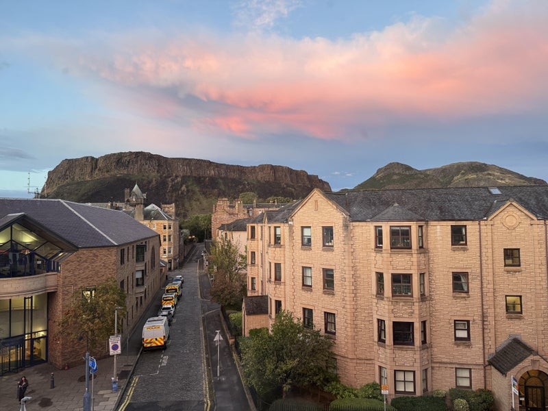 Room St Leonard's Street in City of Edinburgh