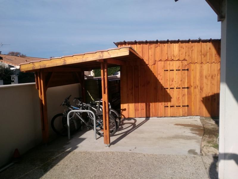 Chambre Rue des Treilles à Libourne